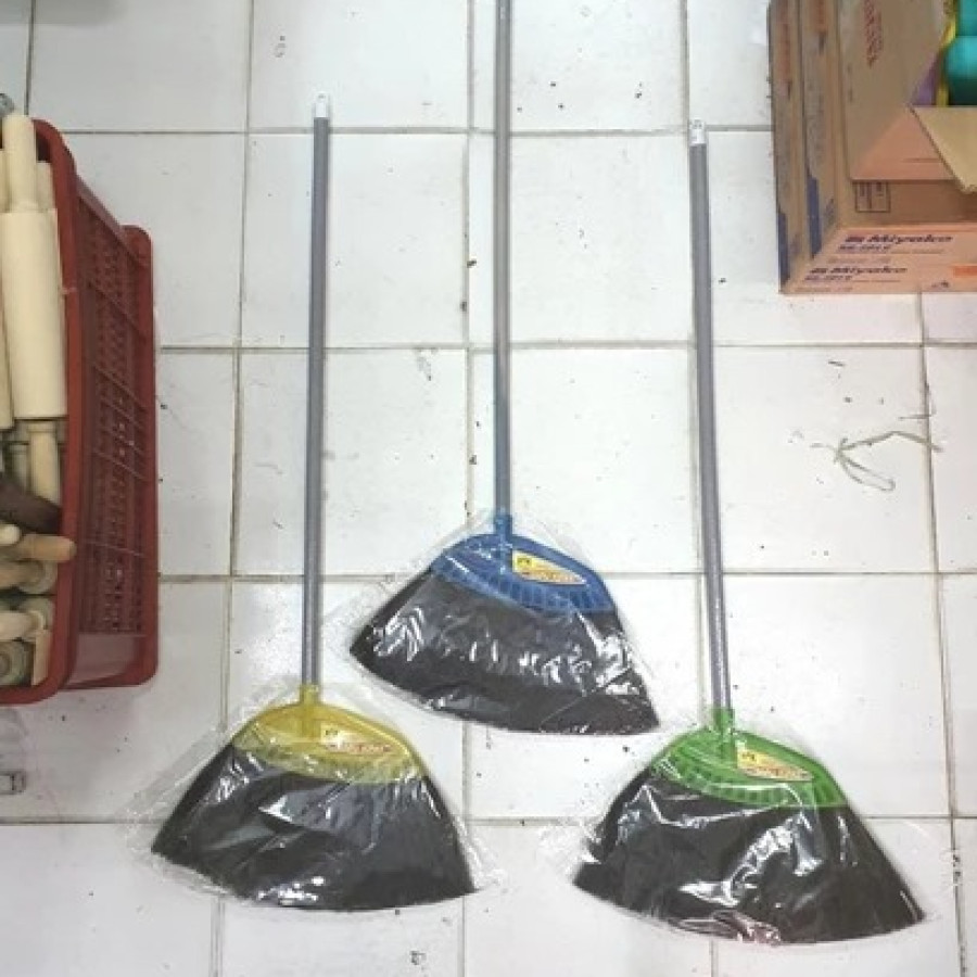 SAPU IJUK