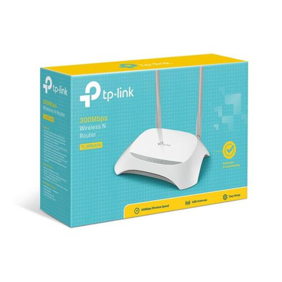 Router Wifi (tp-link) - utama