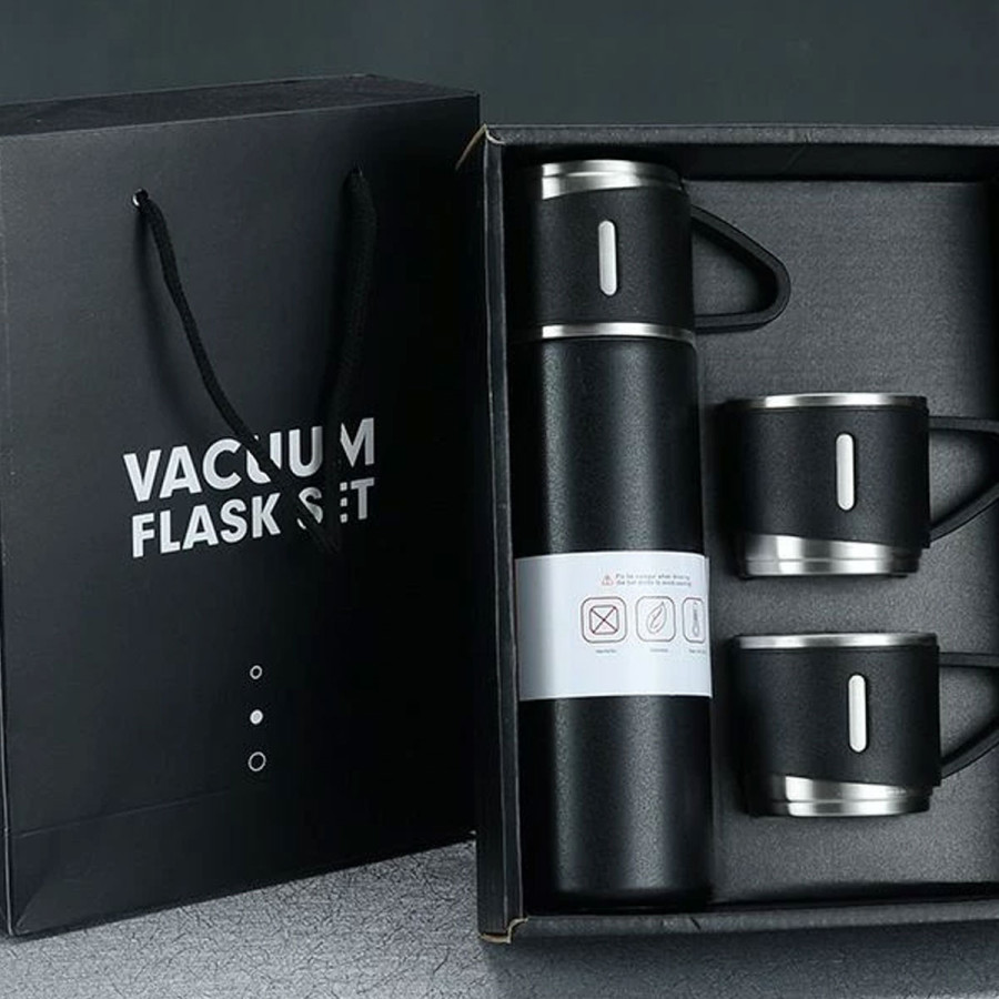 Tumblr Vacuum Flask Set