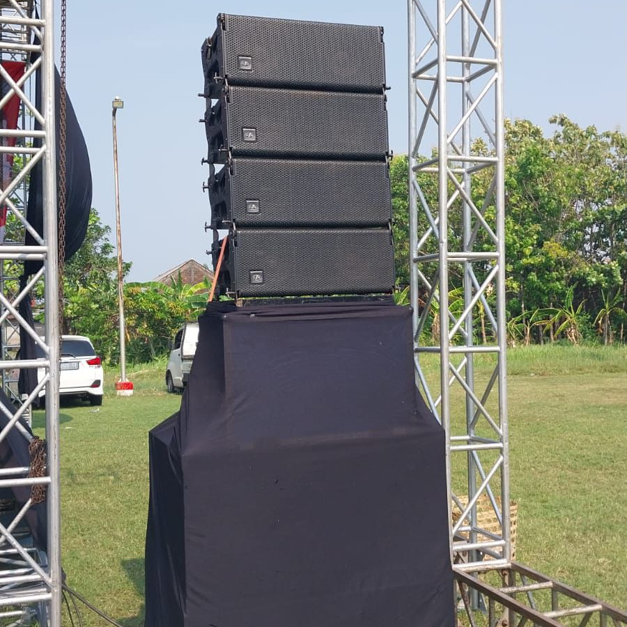 Sound System - utama
