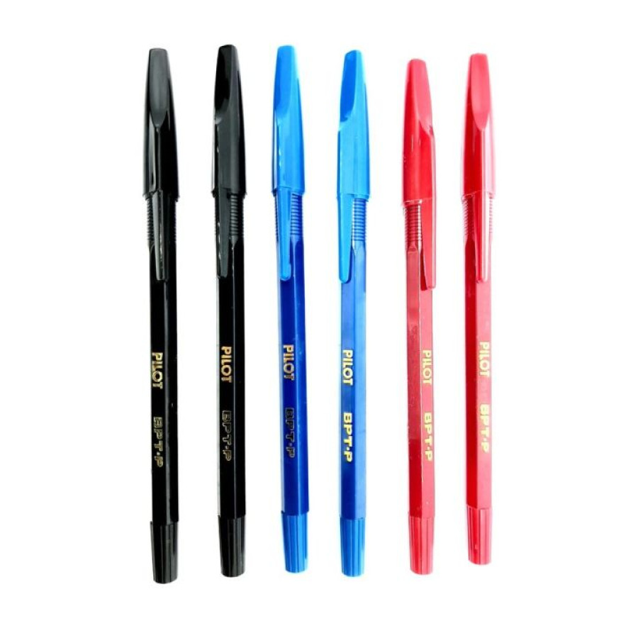 PULPEN PILOT BP BPT-P MERAH