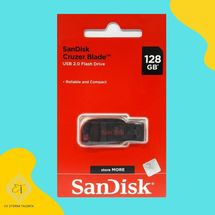 Flashdisk Sandisk 128GB