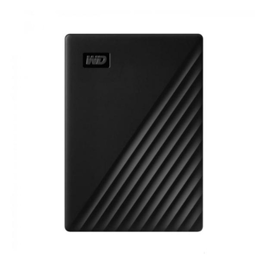 WD My Passport Hardisk External 1TB USB-A 3.0 - detail
