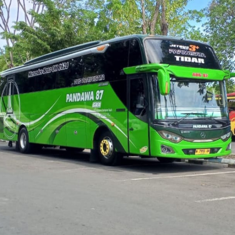 Paket Perjalanan Peningkatan SDM Luar Daerah - utama