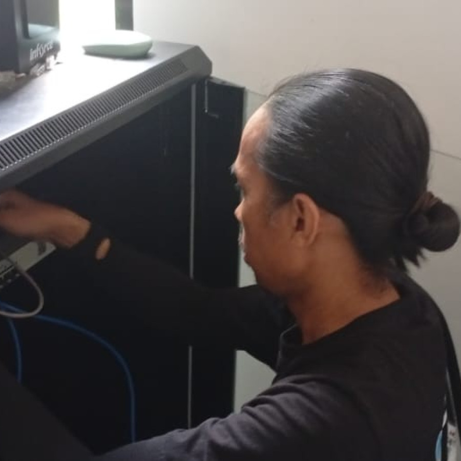 Setting dan Programming