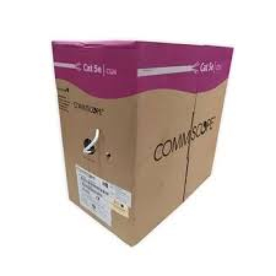 KABEL LAN AMP CAT5 ( ECER ) - depan