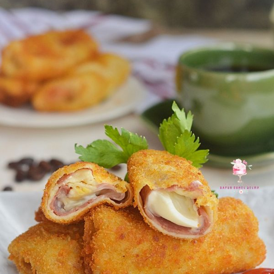 Risol mayo - depan
