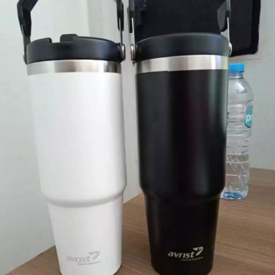 Tumbler handle stainless Custom