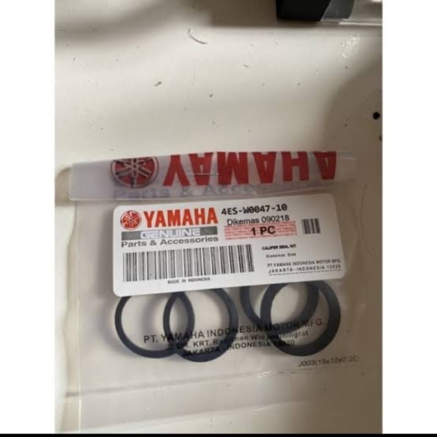 Oring Seal Kaliper Set Yamaha F1 F1ZR F1Z Crypton Ori - detail