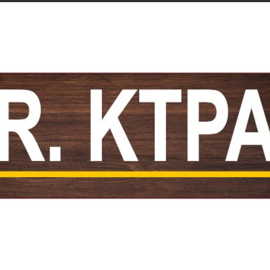 Akrilik Custom  (30x10)