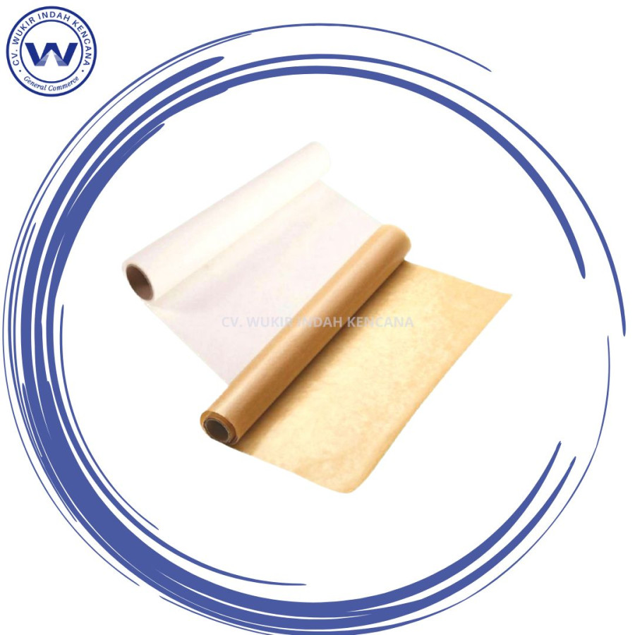 Baking Paper/ Kertas Roti