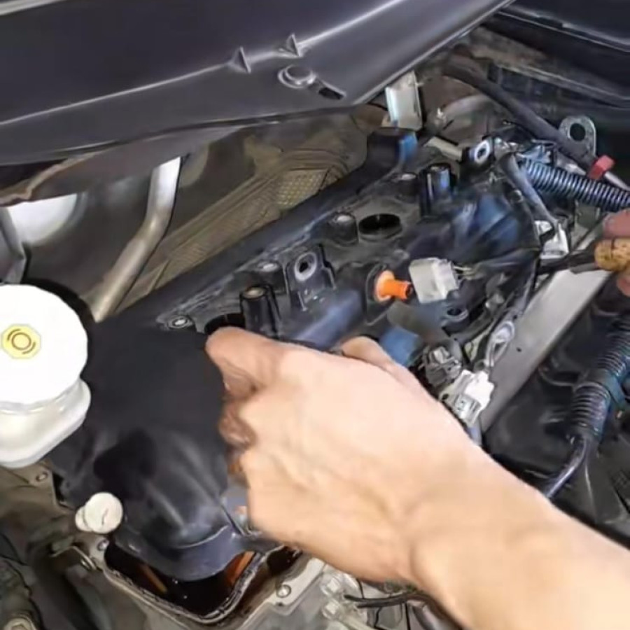 Servis Mitsubishi Xpander