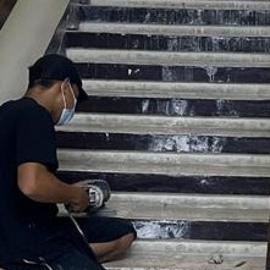 Jasa Perbaikan Marmer Retak / Pecah