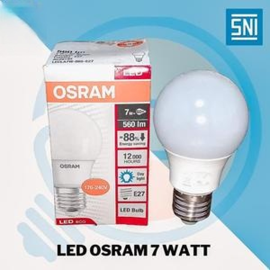 Osram Bulb LED 7 Watt