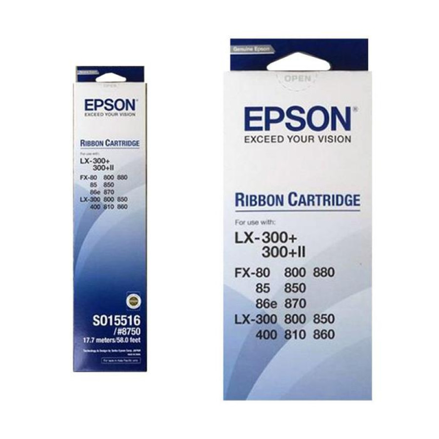 Tinta Dot Matrix Refill LX-300 LX 310