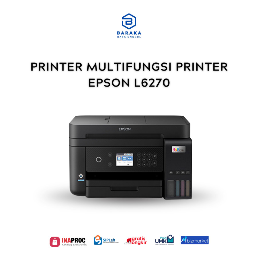 Printer Multifungsi Printer Epson L6270