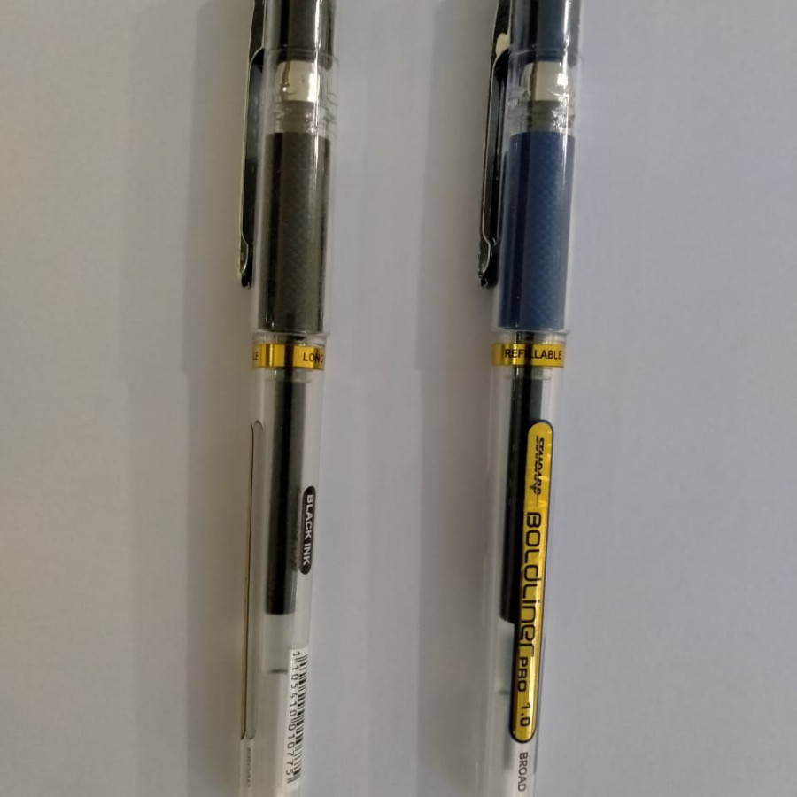 Pulpen Standard Boldliner 1.0 mm - utama
