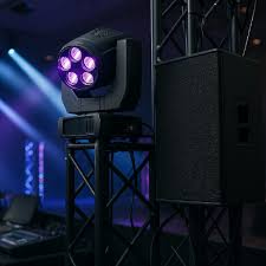 lighting system Dan Ringging
