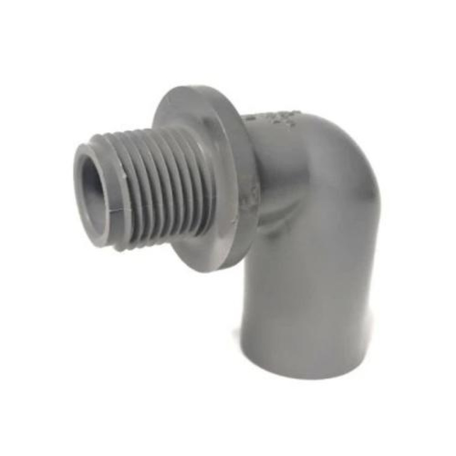 KNEE DRAT LUAR 1/2 INCH