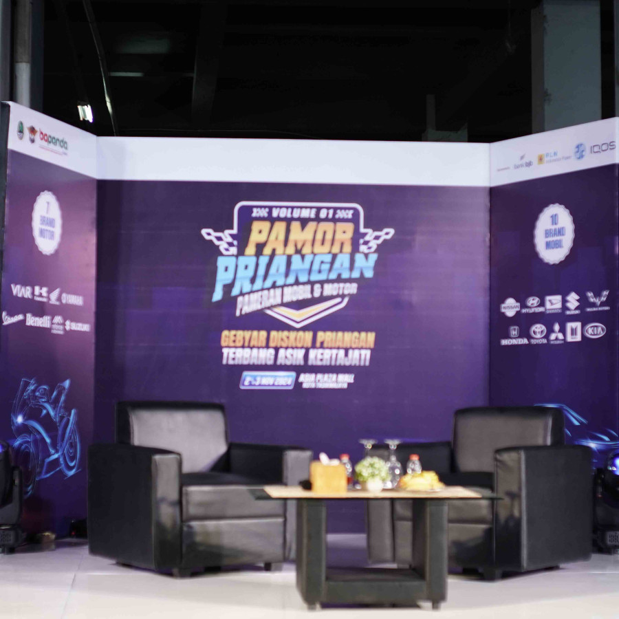 Belanja Sewa Backdrop Panggung - utama