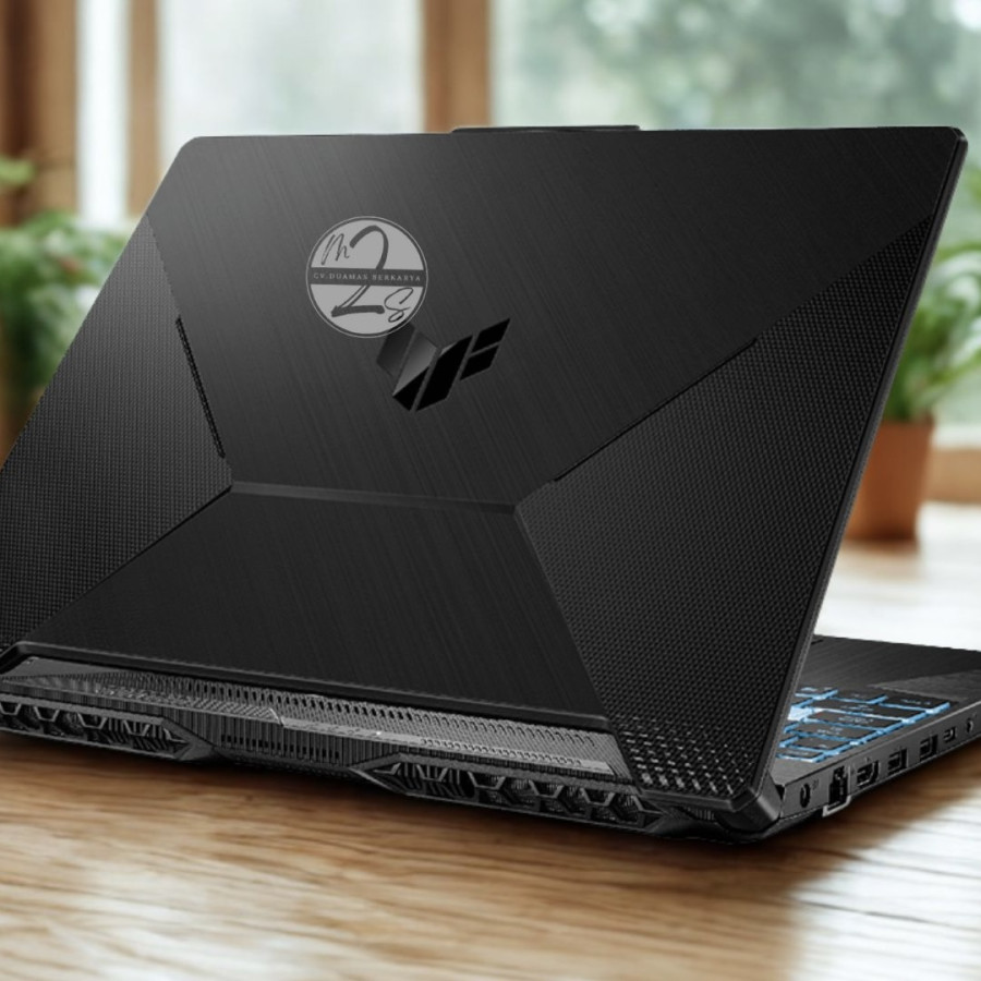 Asus TUF A15 - utama