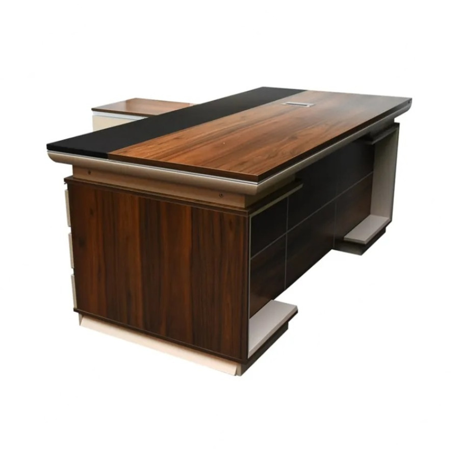 Meja Pimpinan Monthana - samping