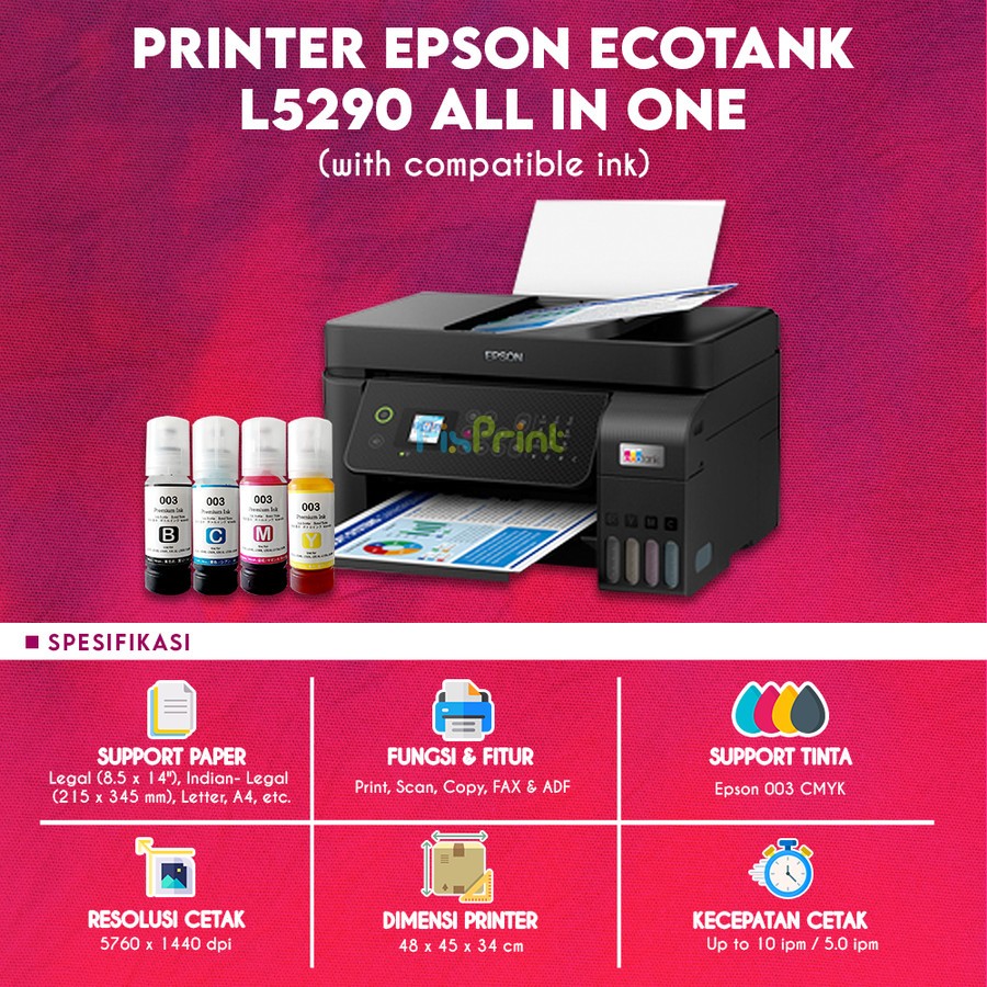 Printer Epson - L5290