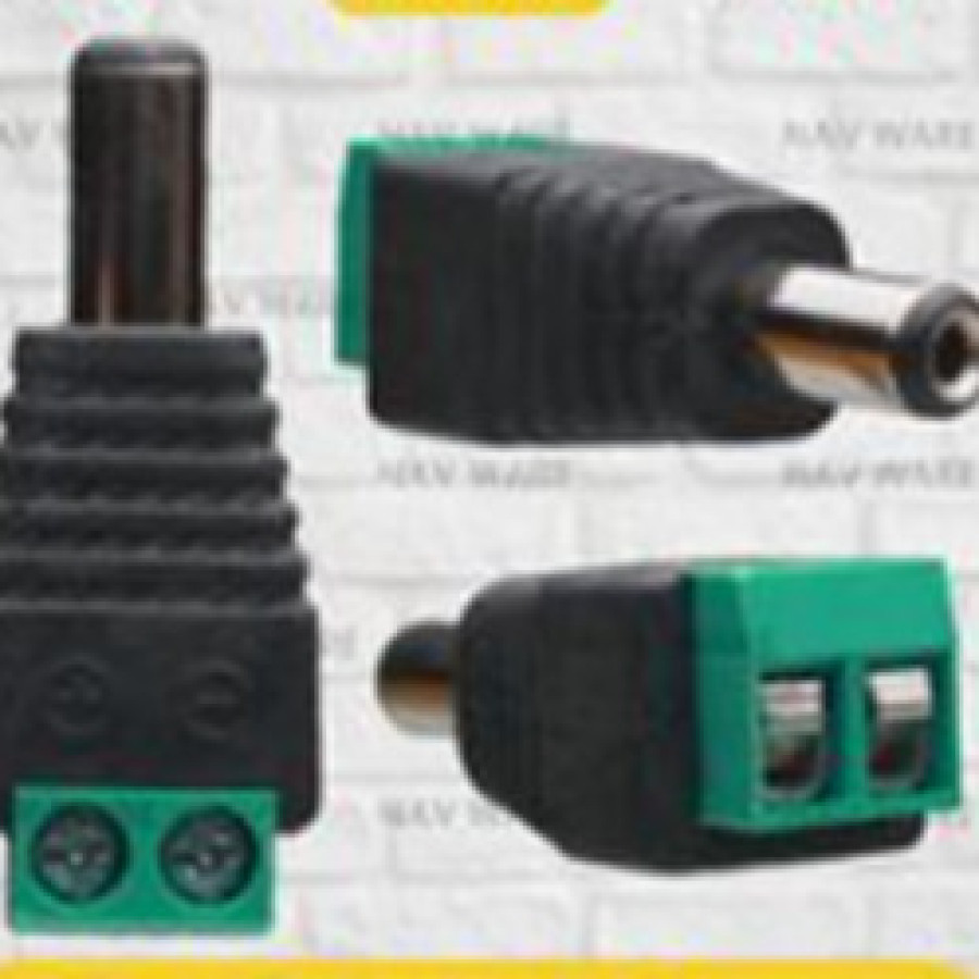 Konektor Adaptor Power Supply