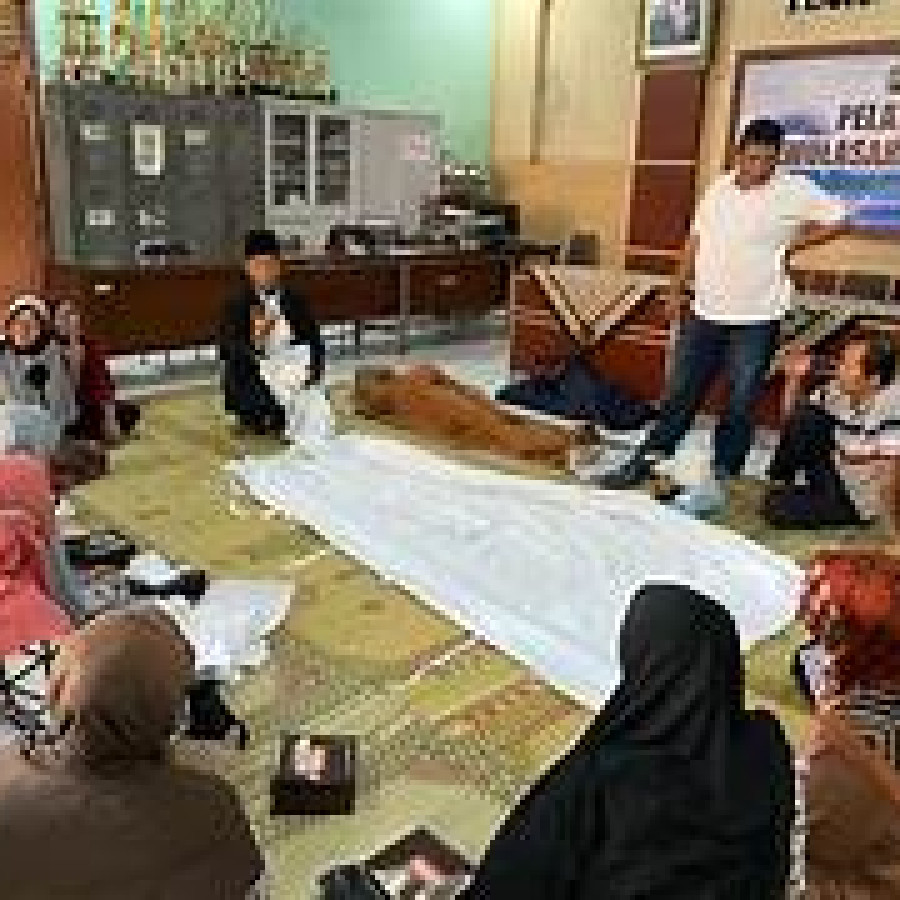 Paket Pelatihan Pemulasaran Jenazah - utama