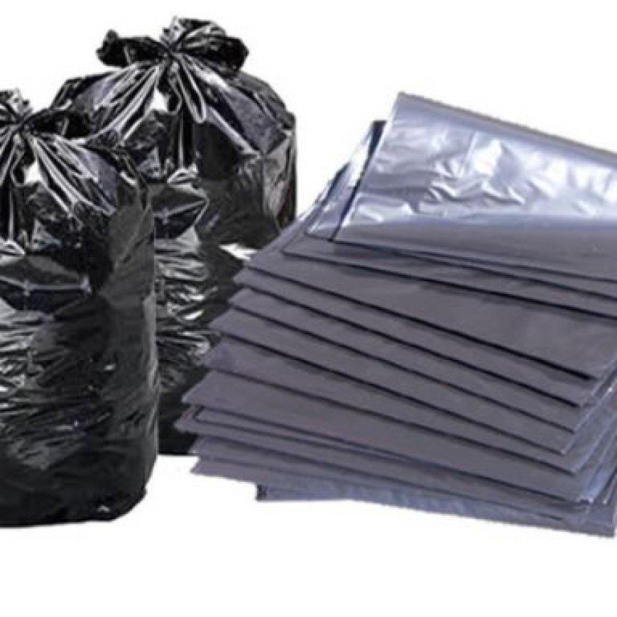 KANTONG SAMPAH PLASTIK 45 X 50 CM