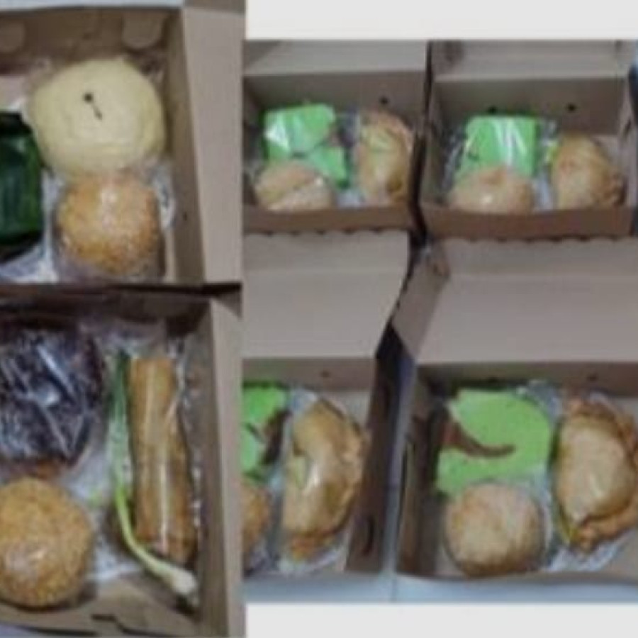 Snack Cahaya Asri 1
