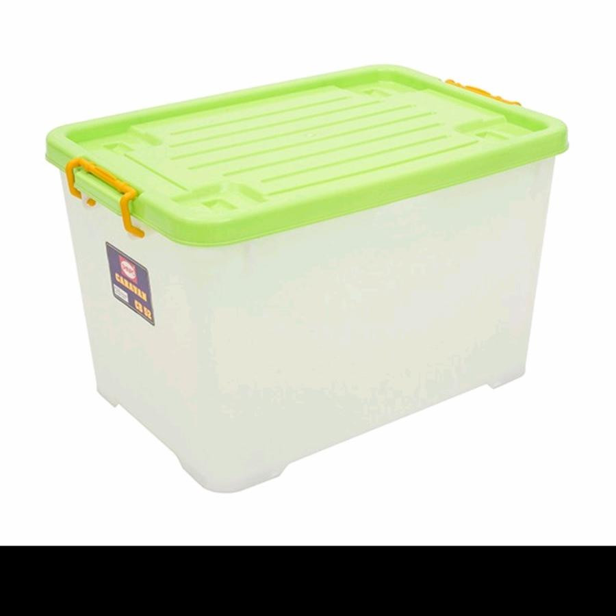 Container box Shinpo CB-52 Caravan SIP 142
