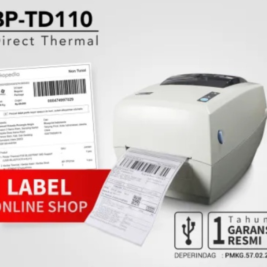 Blueprint BP - TD110