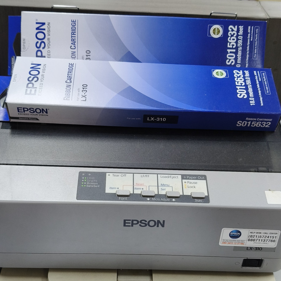 Jasa Perbaikan Printer dan pengisian Tinta