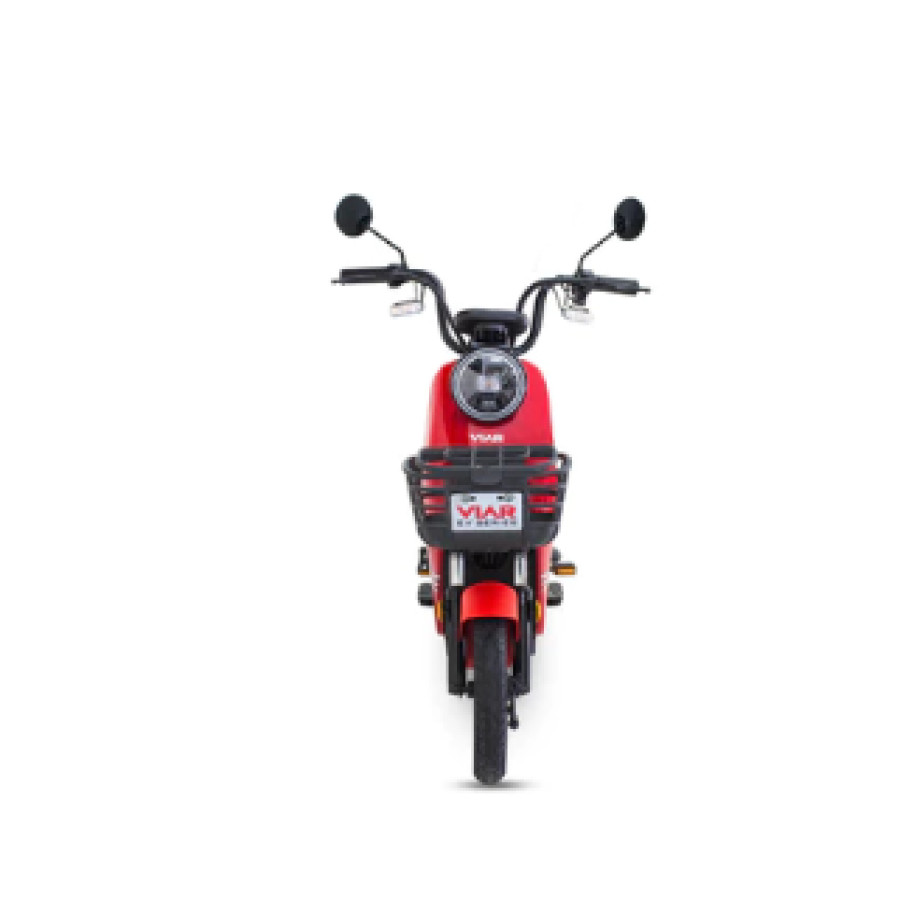 Sepeda Listrik Terbaru Viar X4 - depan