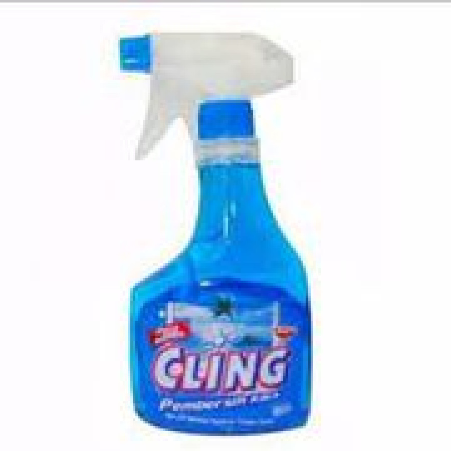 Cling Pembersih Kaca Spray 440 Ml