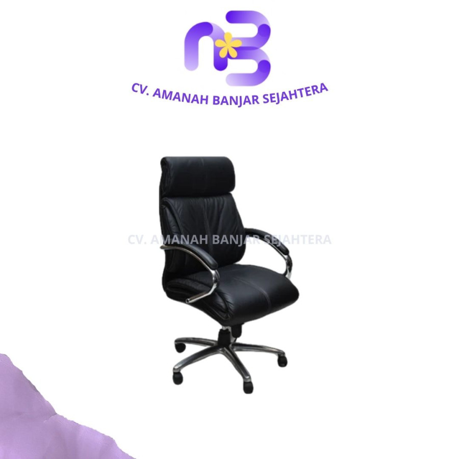 INFORMA ULYSSES KURSI KANTOR SANDARAN TINGGI