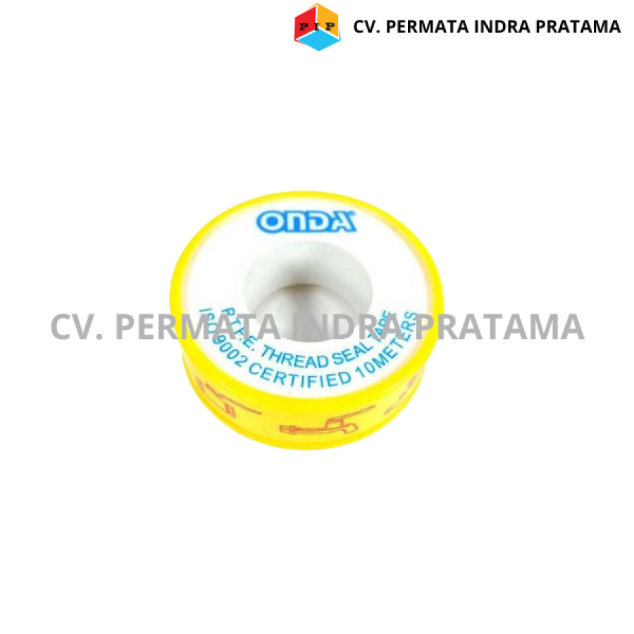 SEALTAPE PIPA/KERAN ONDA