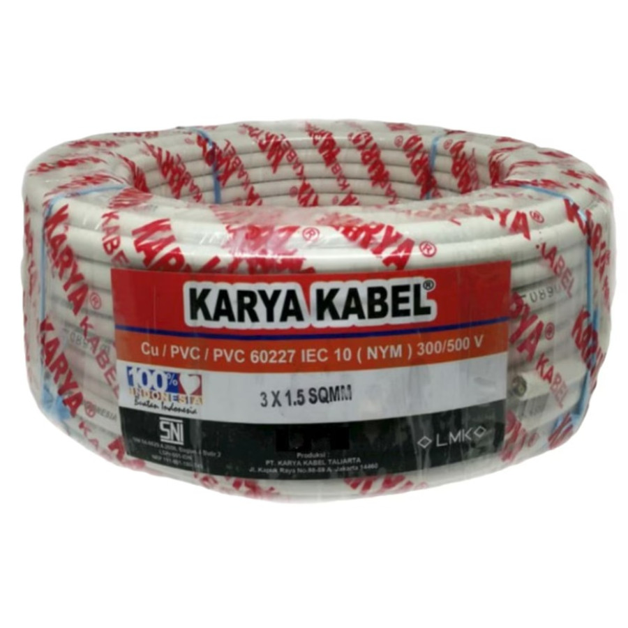 Kabel Listrik NYM KARYA KABEL