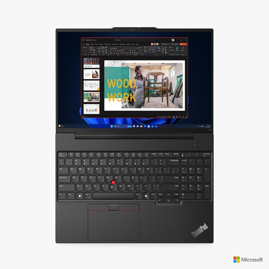Lenovo LOQ 15IRX9 Core i7-13650HX 12GB 512GB RTX 4050 6GB W11 OHS - depan
