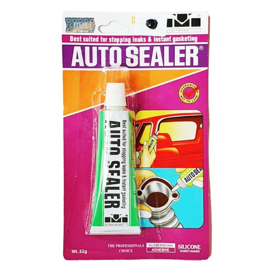 LEM SEALANT HITAM