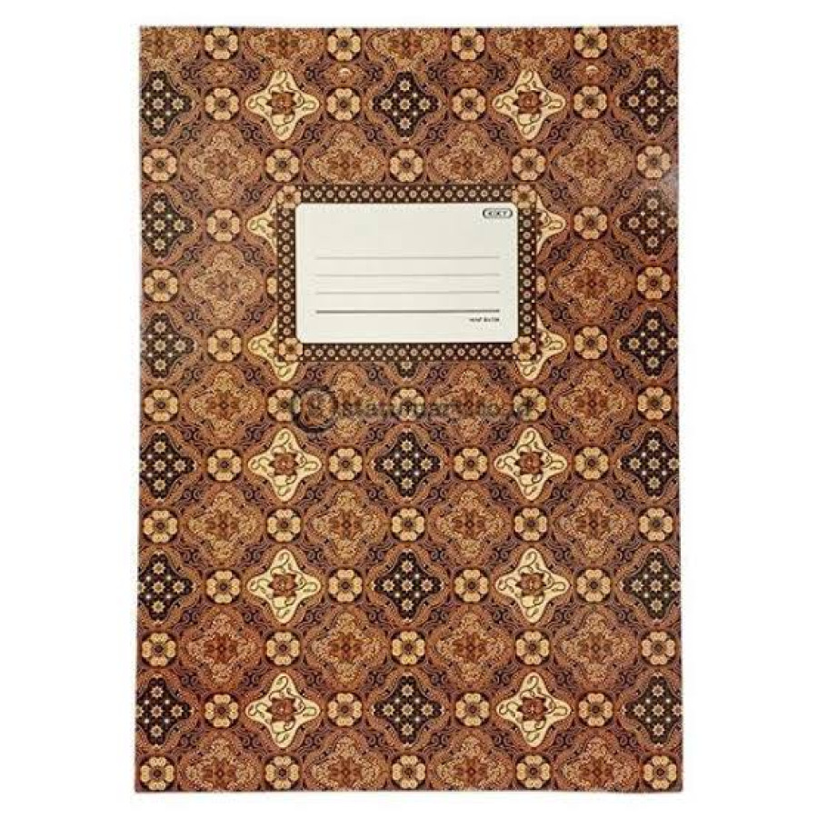 165) STOPMAP BATIK KIKY - depan