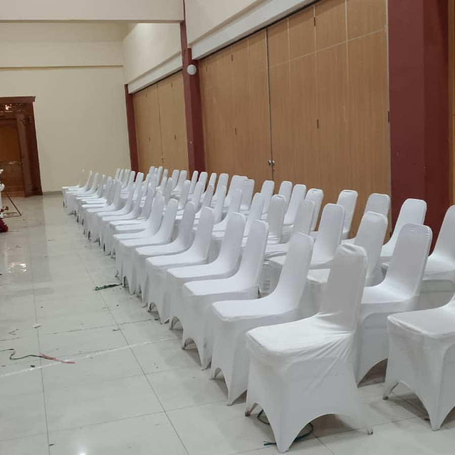 KURSI BANQUET - utama