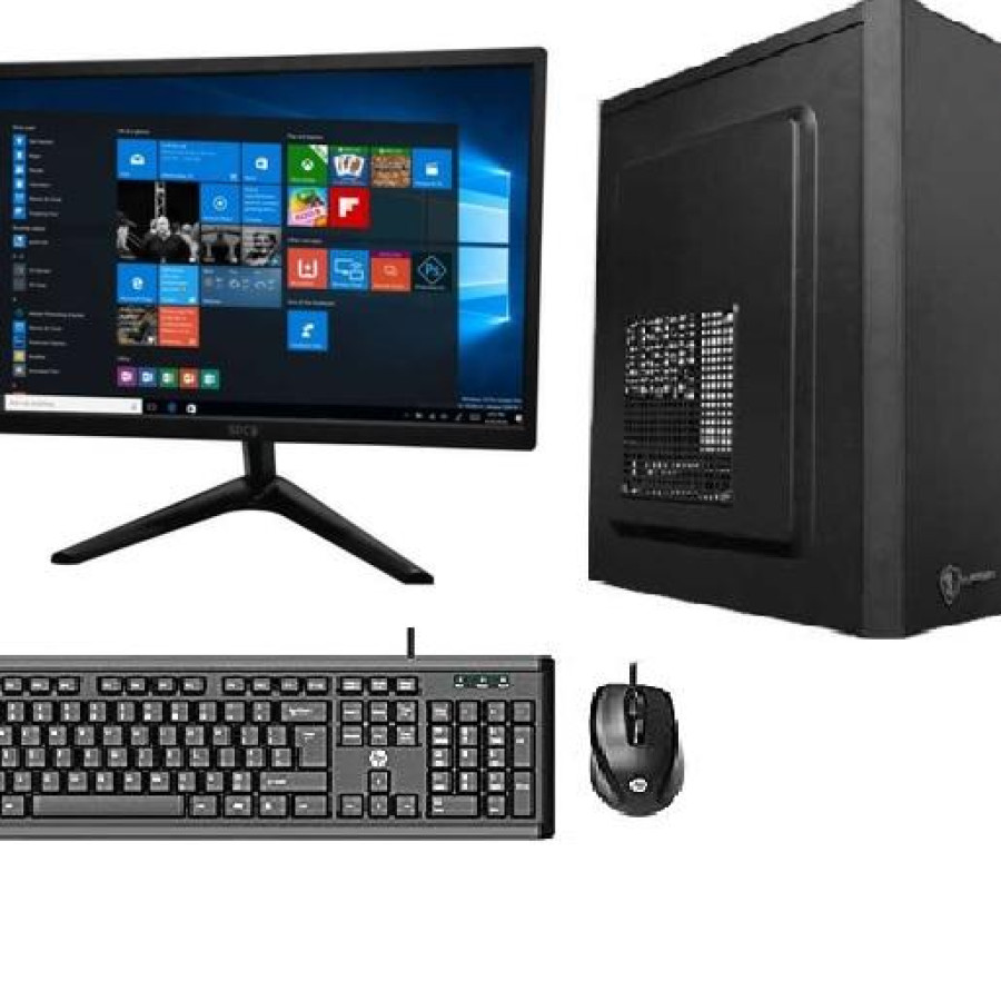 PC Rakitan Office Intel i7 - utama