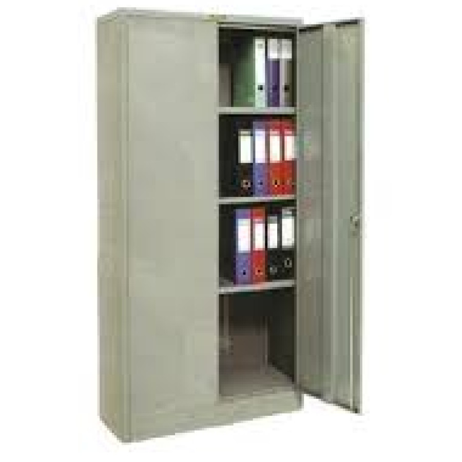 Lemari Arsip Besi 2 Pintu Ayun 204 Brother