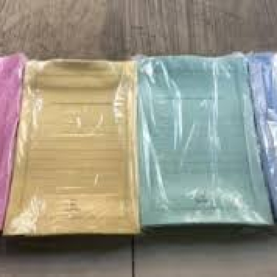 Map kertas (Uk. F4 / Folio, Isi 50 Pcs) no merk