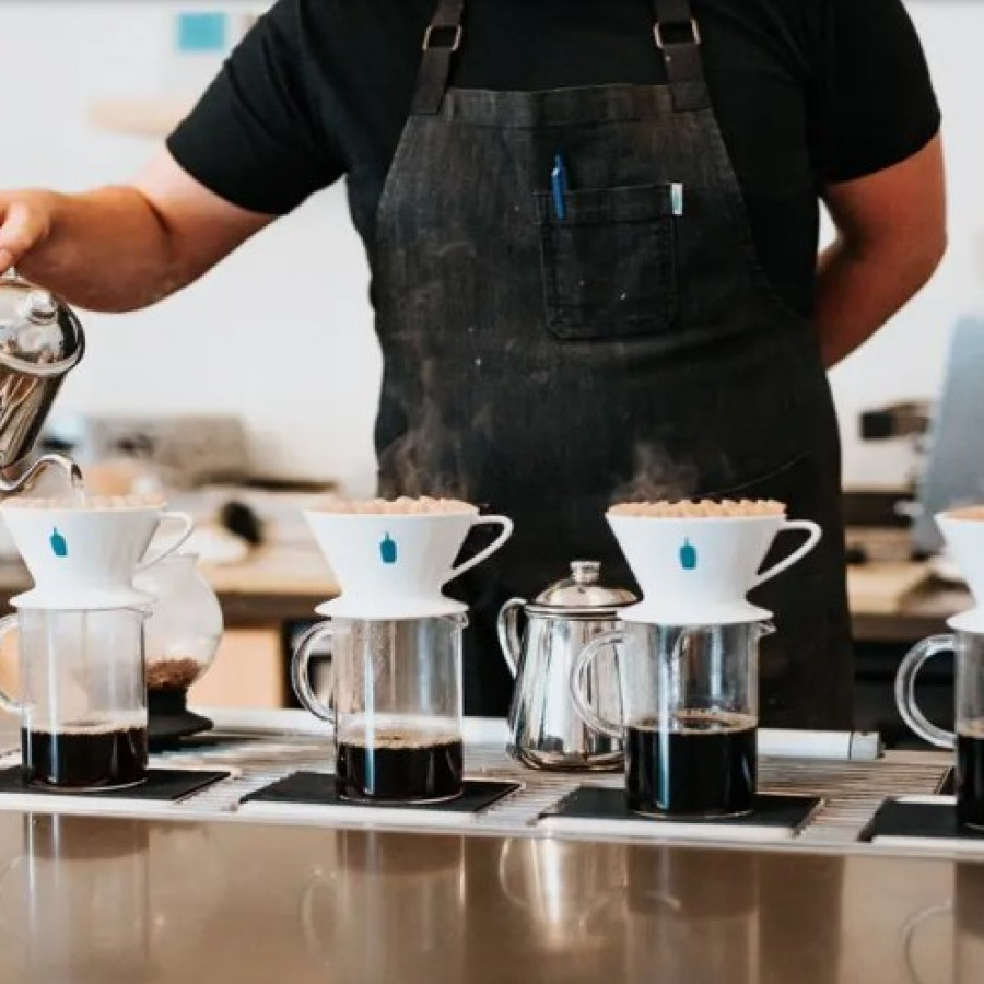 Bahan Pelatihan Barista - utama