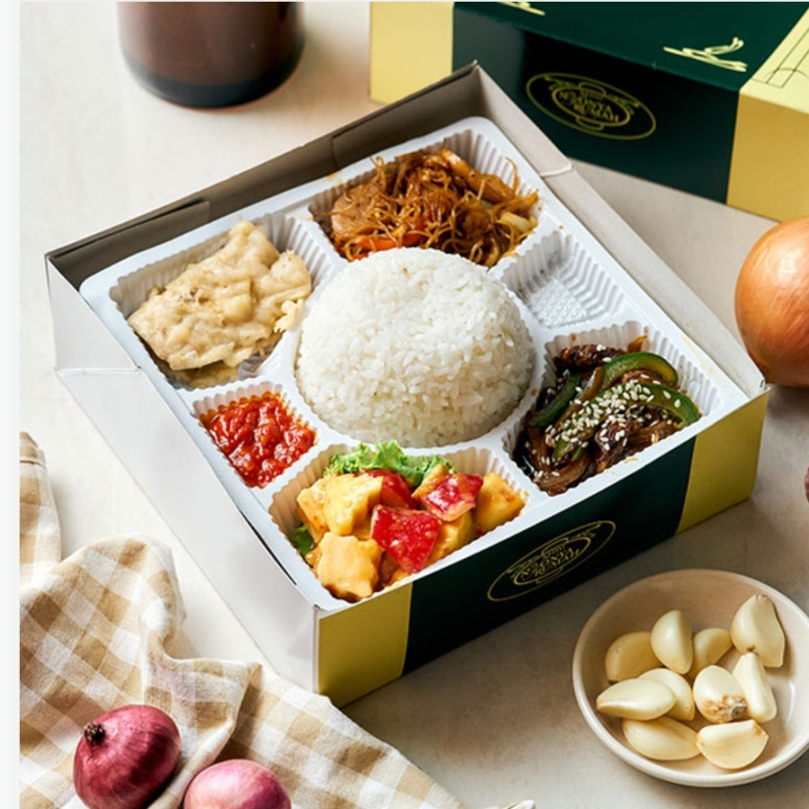 NASI KOTAK