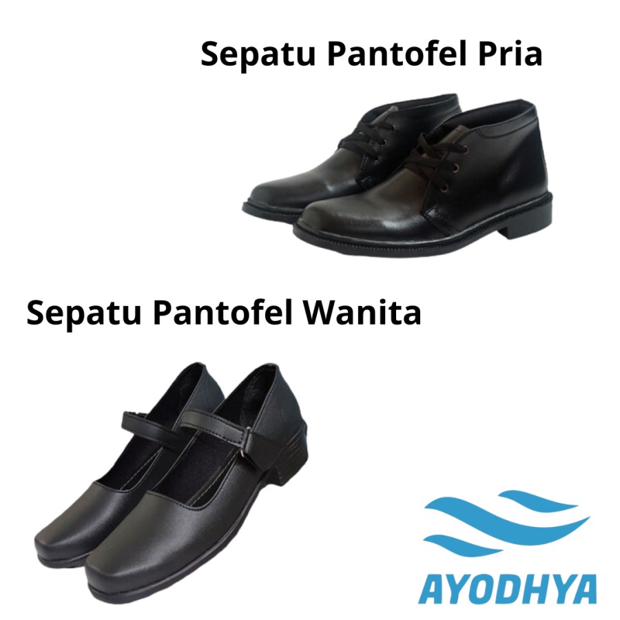 Sepatu Pantofel