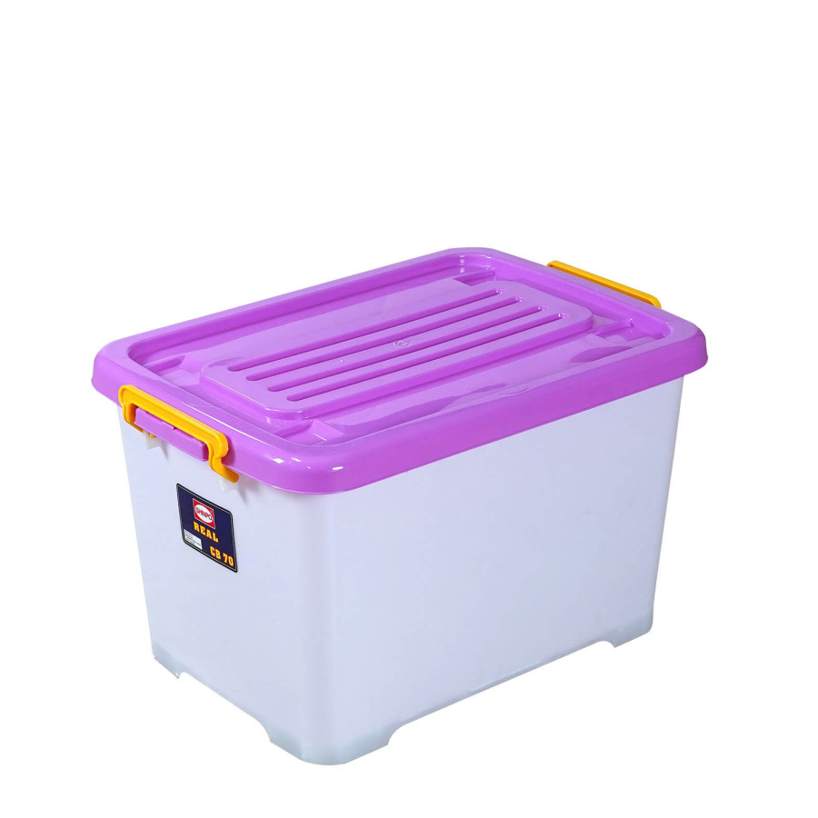 Kontainer Box 150 Liter SHINPO - depan